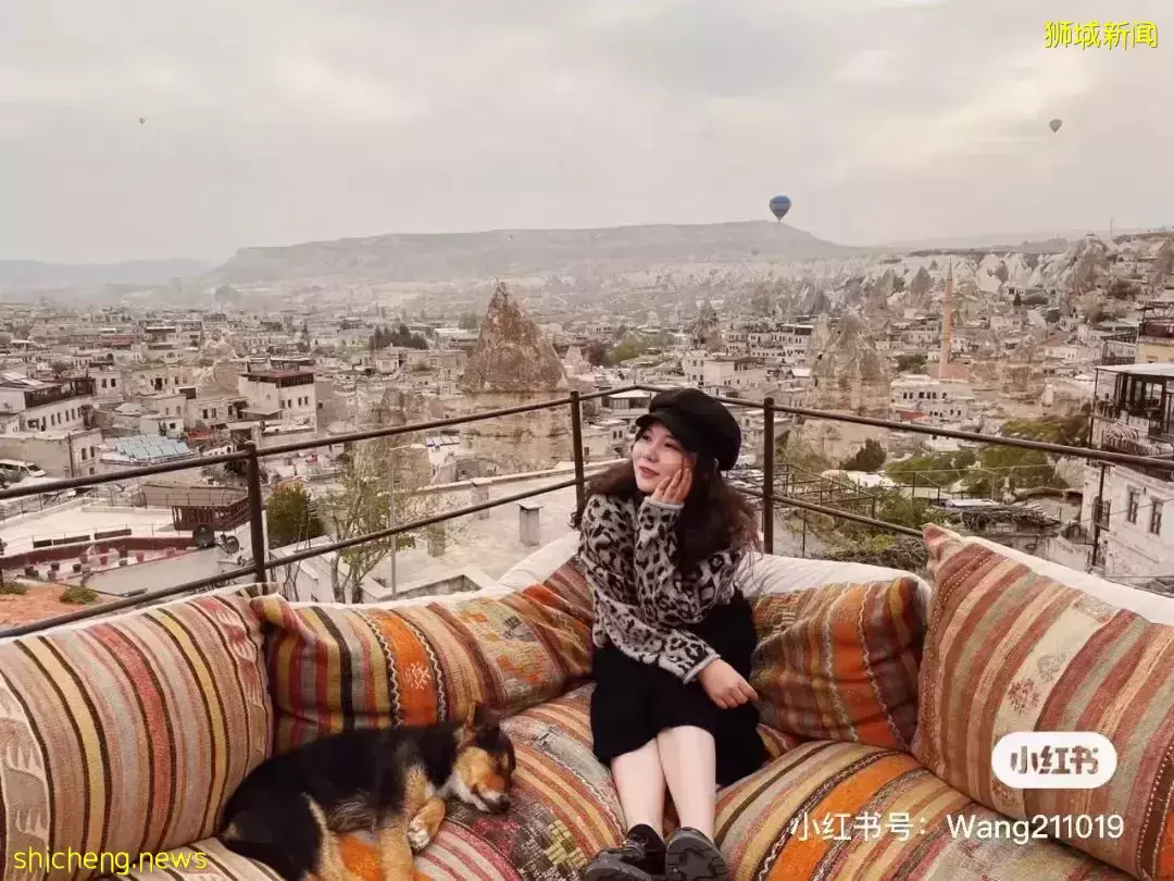 新加坡飛土耳其9天遊全記錄!熱氣球、洞穴酒店、古城、棉花堡,太好玩了