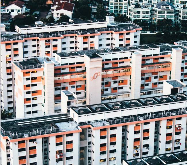 最新報告:亞洲最富裕的新加坡,竟有10%的家庭吃不飽飯