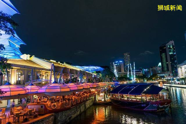 多味缤纷新加坡