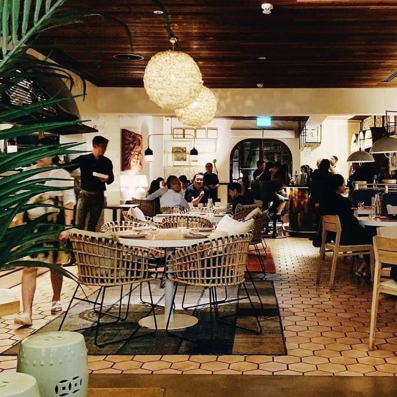 網紅蛋糕打卡，新加坡那些外表焦黑但風靡全球的Burnt cheesecake