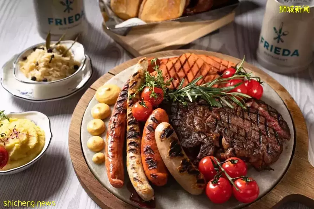 学校假期不完全美食指南