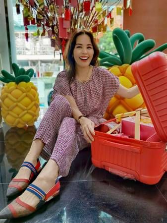 新傳媒推6藝人上國際舞台 鄭惠玉50歲亦入選