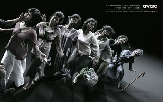 男女平等？新加坡重拳出擊