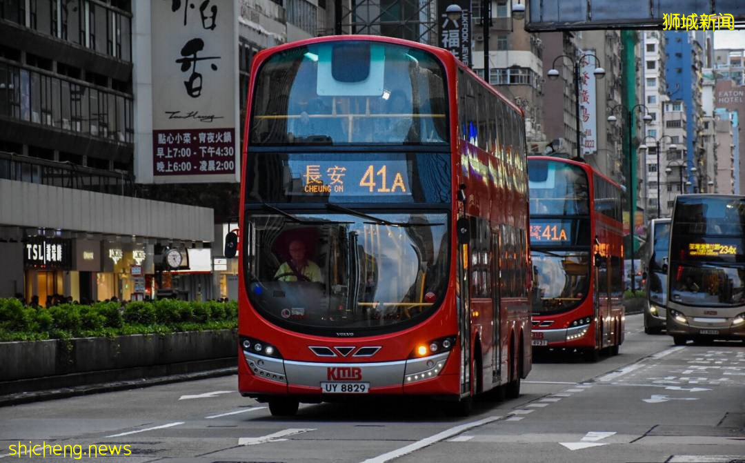 镜头下的香港与新加坡,相似又陌生