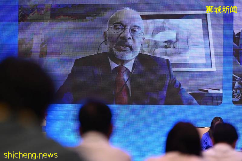 中新動態 | 新加坡進一步放寬中國人赴新旅行門檻