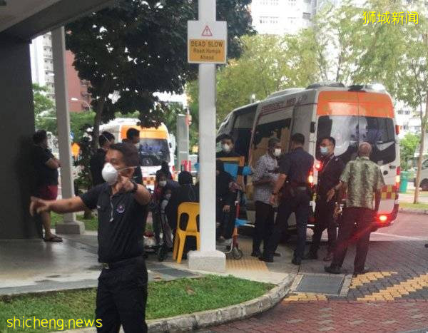 德士司机出狱  改行卖咖喱鸡 