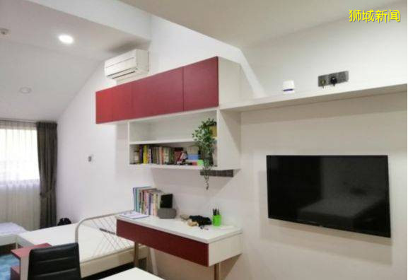 新加坡留學，衣食住行每月花多少