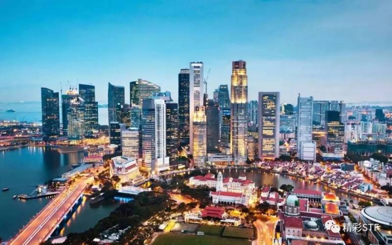 新加坡经济概览