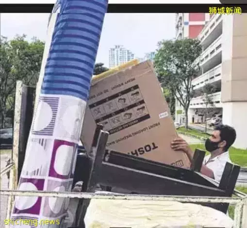 新加坡这个女佣残忍杀害雇主后,公然逃走