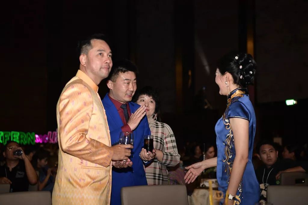 2019泰国头条新闻年度风云人物颁奖礼完美落幕!