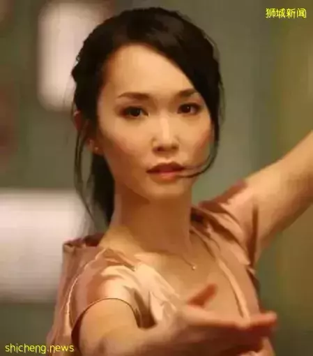 九十年代新加坡電視劇中美女如雲,如今她們境遇如何