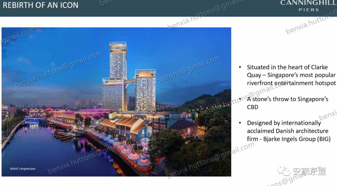 康甯河灣Canninghill Piers今天選房,感謝財神保佑,接下來就是看運氣能否選到房了,$2634psf起