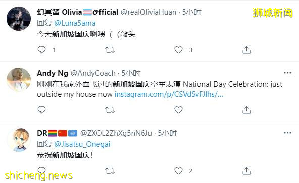 回顾新加坡56周年国庆检阅礼：总统哈莉玛发表致辞演讲，美国国务卿布林肯表示祝贺