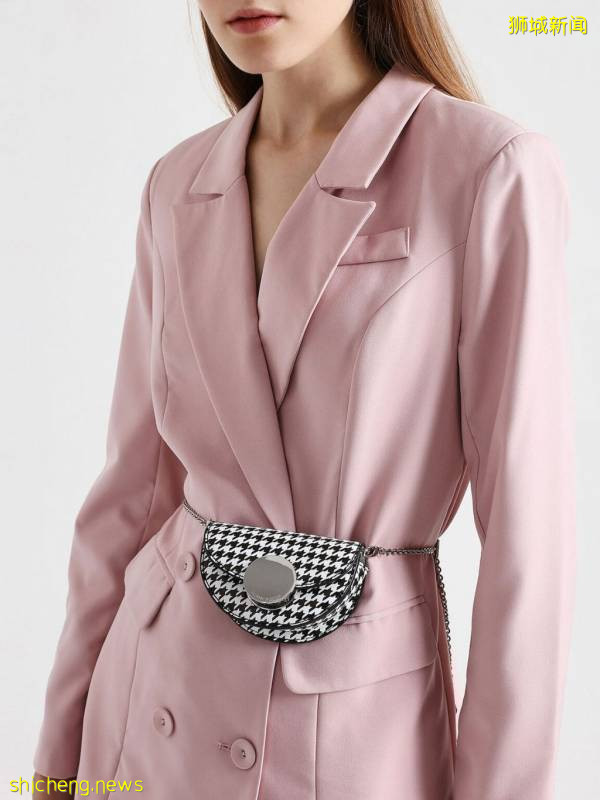 Charles & Keith 新加坡官網全場低至5折！超值款式都在這個帖子裏