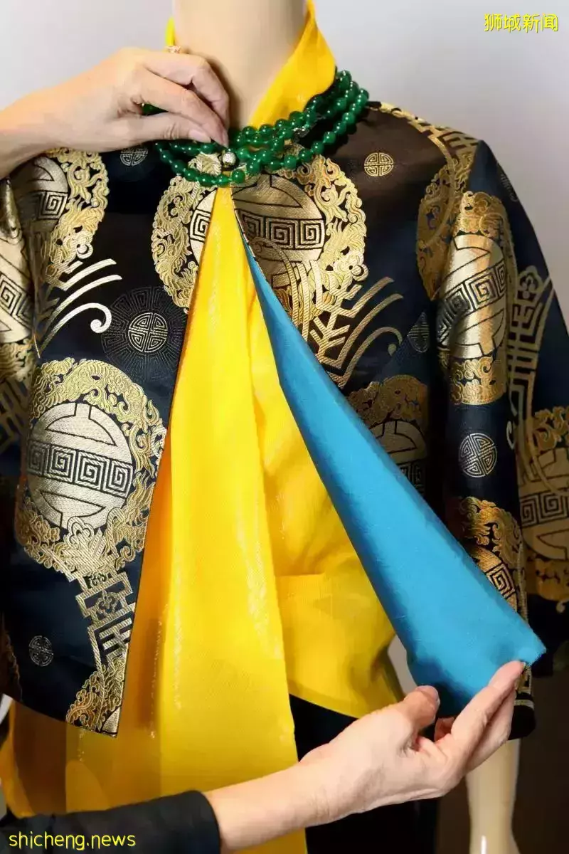 “我已中了东方毒,戒不掉了"——看新加坡设计师如何诠释中国风