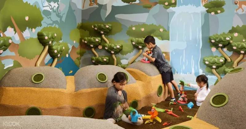 节日遛娃去哪里?新加坡这七处你看过吗