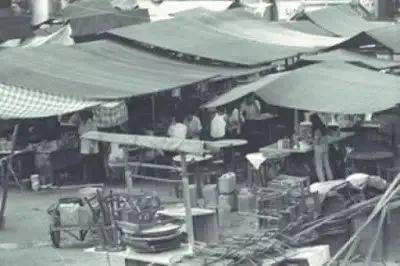 狮城 回顾新加坡百年路边摊文化进程