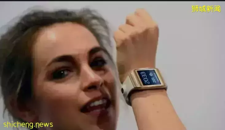 英国妹纸靠智能手表捉奸，新加坡汉子靠智能手表救命