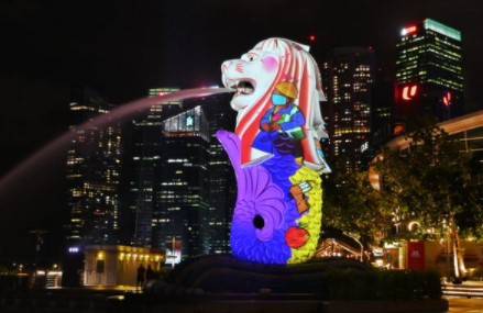 馬上就要新的一年了！濱海灣倒數添加新活動！快來看看吧