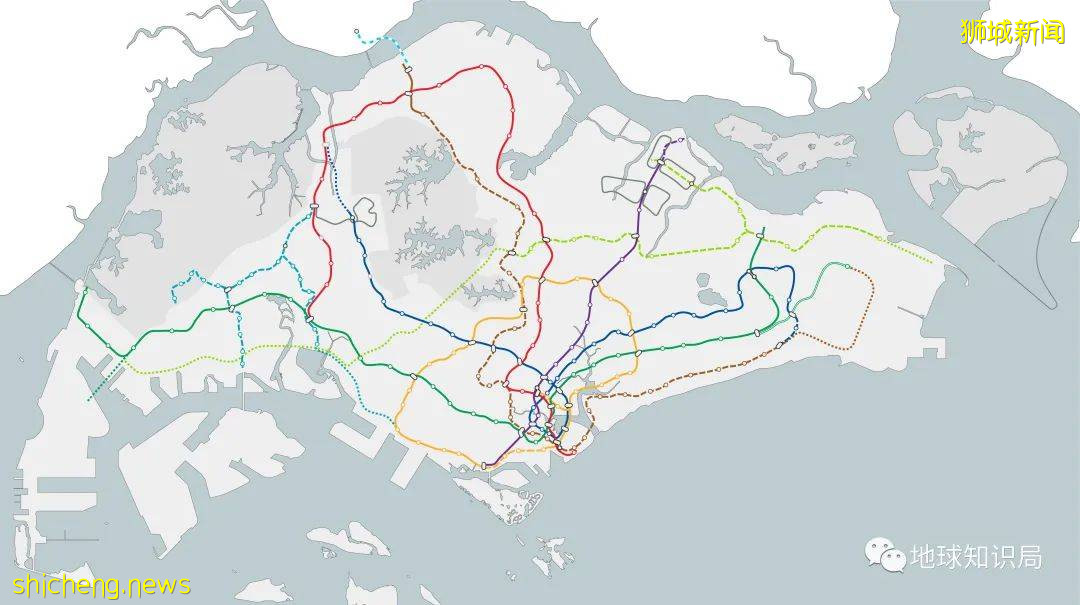 你知道新加坡为什么还被称为海绵城市吗