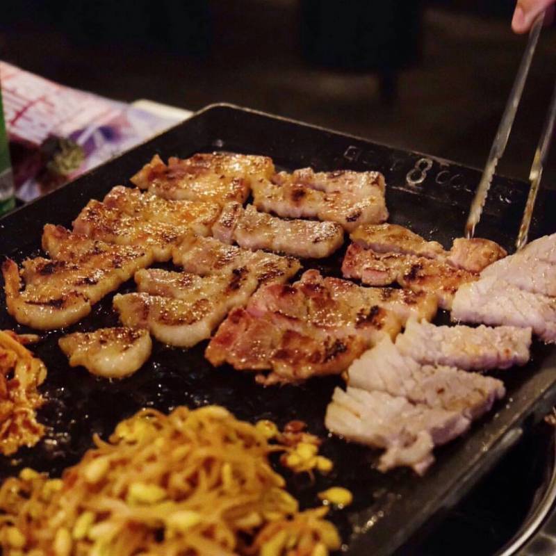 好吃思密達！新加坡韓式烤肉店大搜羅 · 無肉不歡黨必吃 · 承包你對肉肉的全部幻想！再不去吃的話真心對不起自己啊