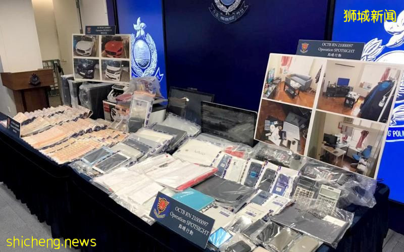 起获超过80万元现金 我国参与全球打击非法赌博捕72男女