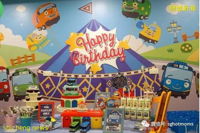 免費送票！火爆韓國的兒童遊樂場，原來新加坡也有