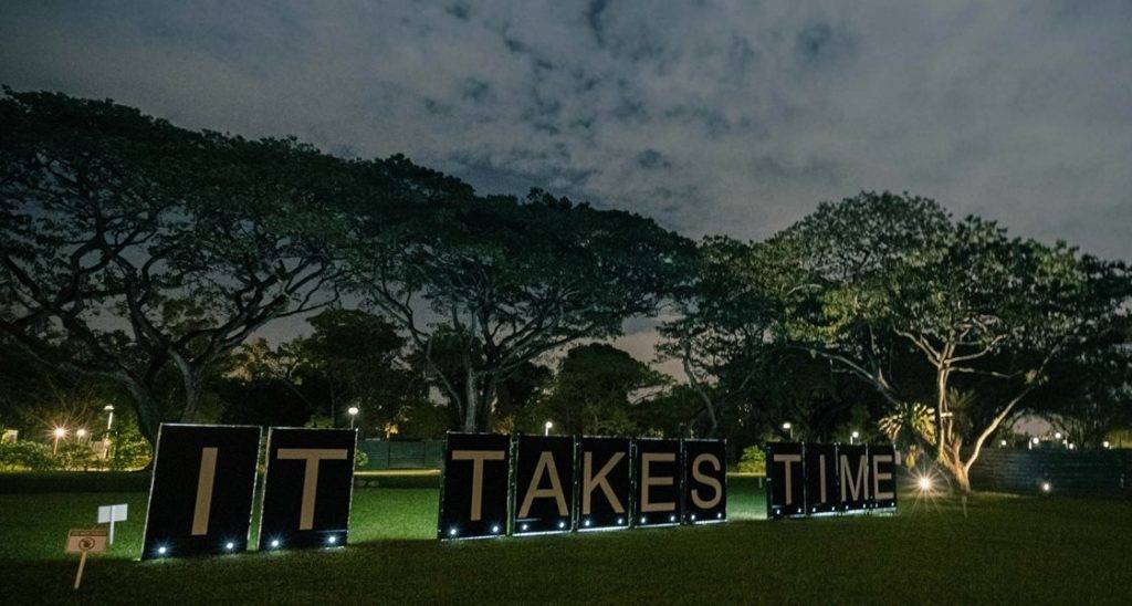海岸步道全新装置✨ 14个艺术作品，穿梭8大公园🌳全长36KM，限时展出至6月6日✨ 