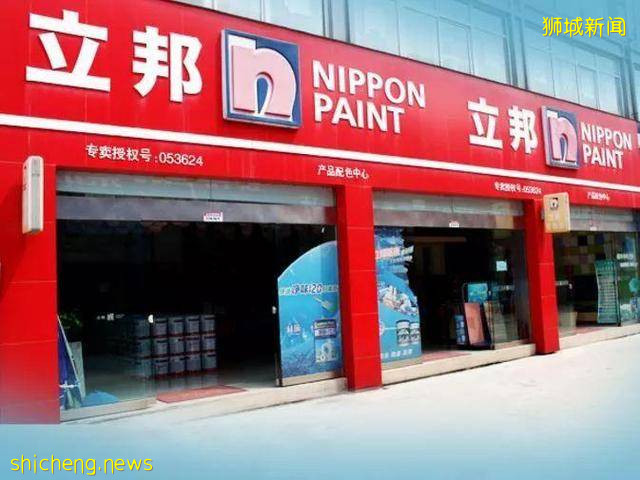 逆天改命!新加坡首富是潮汕人?油漆大王吳清亮與立邦的故事