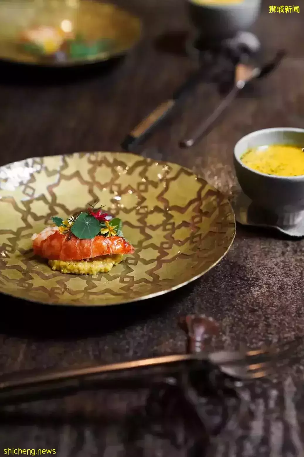 這7家餐廳，組成了新加坡Fine Dining“天團”