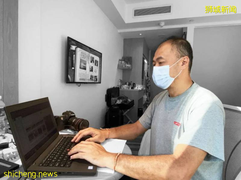 疫情期間的新聞工作 那些變與不變!