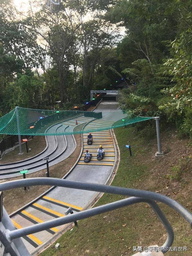 新加坡不枉此行的10大看點（中）分三集介紹