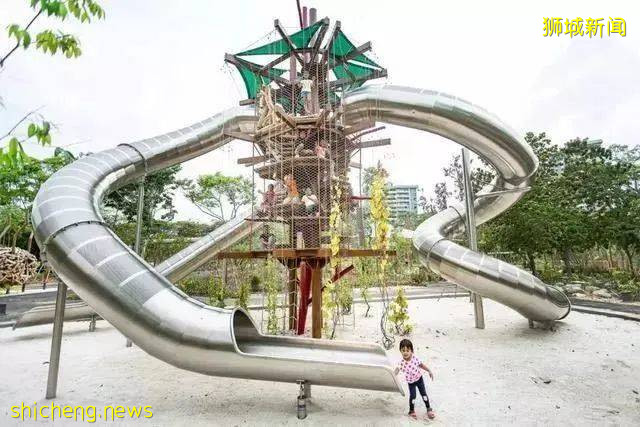 美到不行的裕廊湖畔花园,你不来打卡一下吗