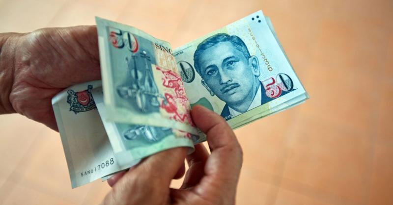 ◤武汉肺炎◢ 金管局若大幅干预 新元恐跌至3年新低