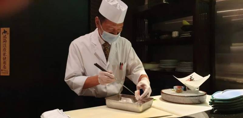 Shima滿足所有對日式料理的欲望