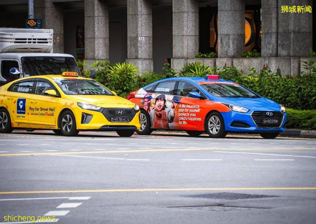 镜头下的香港与新加坡,相似又陌生