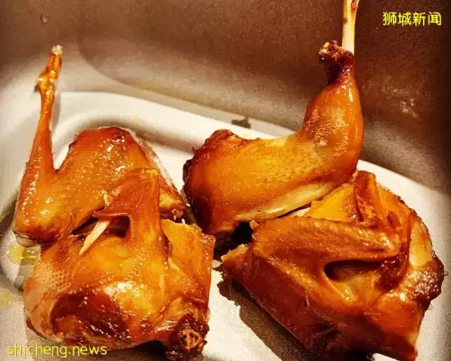 美味与颜值并存!这家乌节路港式餐厅超适合和大小闺蜜一起打卡,还有动物点心哦