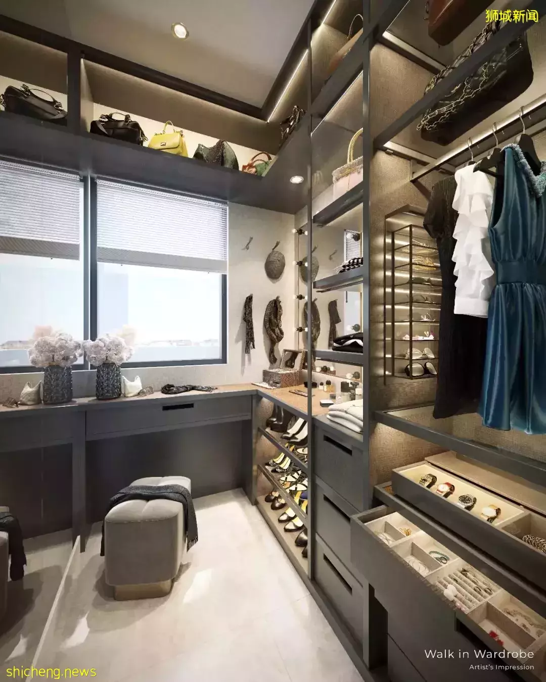 喜大普奔!回國隔離政策繼續放寬, The M邀請你來新加坡看房