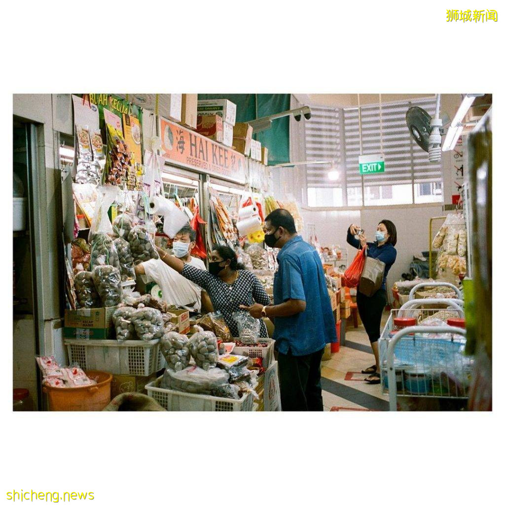 防疫期間在家煮👨🏻‍🍳 新加坡經典濕巴刹合集+本地最大“線上”濕巴刹😍 今天來搞一頓家常便飯