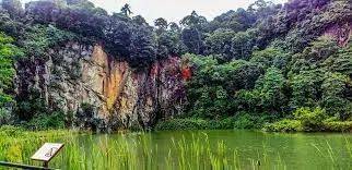 新加坡景區岩石崩落嚇壞在場公衆!還有哪些自然景區可以去?快來打卡