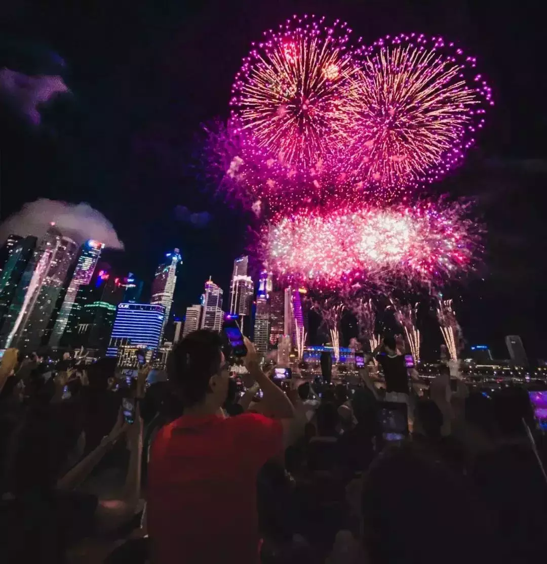 今年！新加坡跨年煙火回歸鄰裏組屋區，會在你家附近嗎