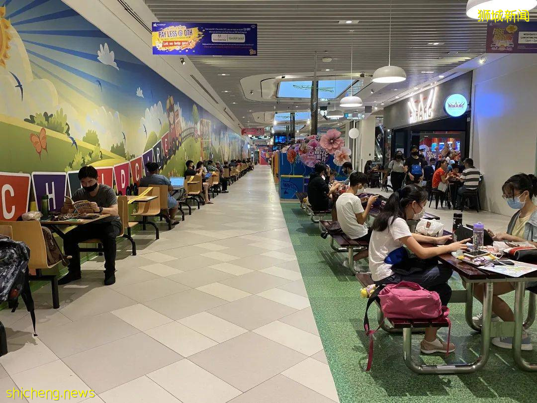 李顯龍總理打Call的超級大商城！開業就5000人擠爆，內附吃喝玩樂攻略