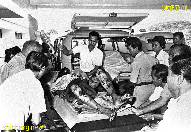 震驚!新加坡發生過這10件事:船廠爆炸、酒店倒塌、屠殺凶案