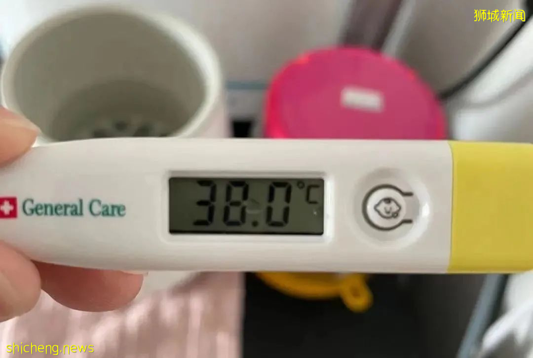 十万火急!“我们一家三口中新冠,宝宝才7个月,当天新加坡医院床位已满......”