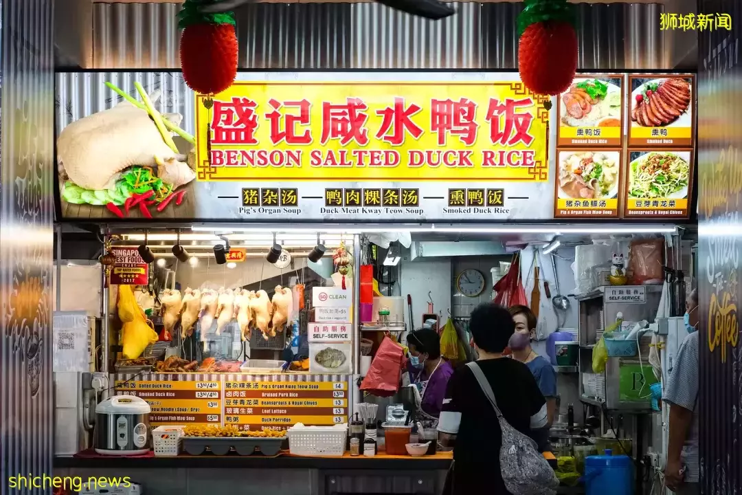 本地老饕私藏鸭饭！这10家好吃又便宜，仅$3.5起