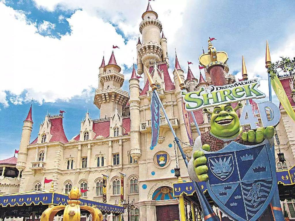 春暖花開時，遊玩新加坡