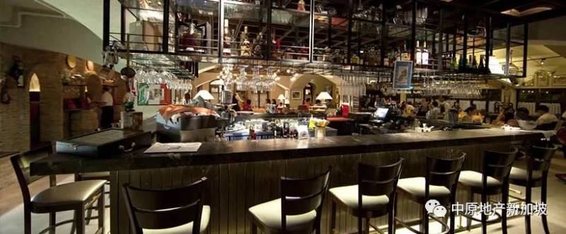 新加坡周末好去處!武吉知馬隱藏了5家高級餐廳