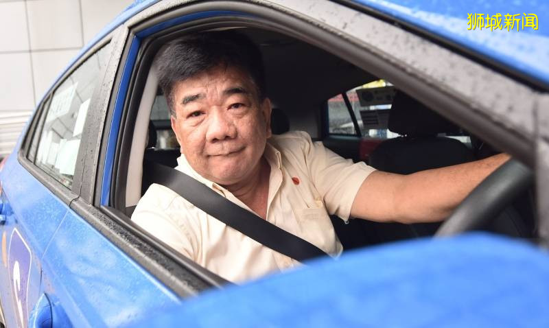 一周兩嬰兒在德士上誕生‧一司機：開車八年首次遇到喜事