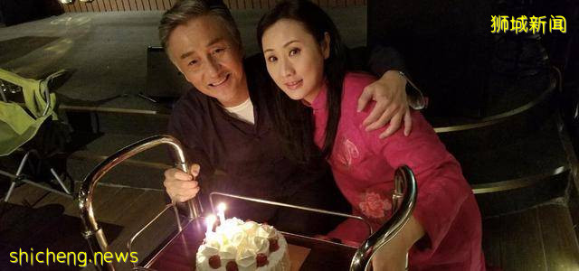 吴岱融戏中不羁戏外专情,因演奸角深入民心,计划回新加坡发展