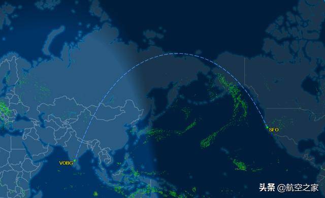最远1.54万公里,从新加坡到纽约!10条世界最长商业航班